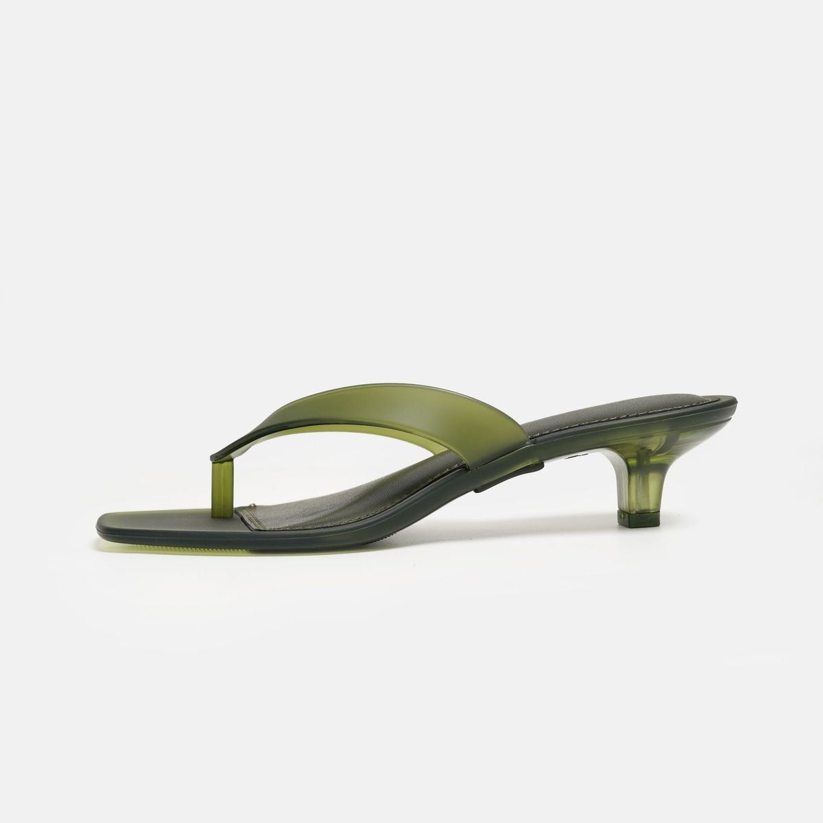The Muse - Olive Green