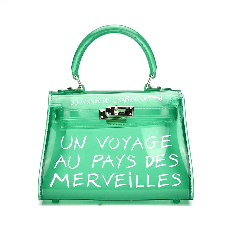 The Merveille - Green