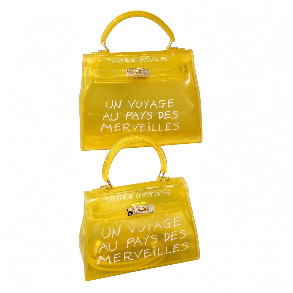The Merveille - Yellow