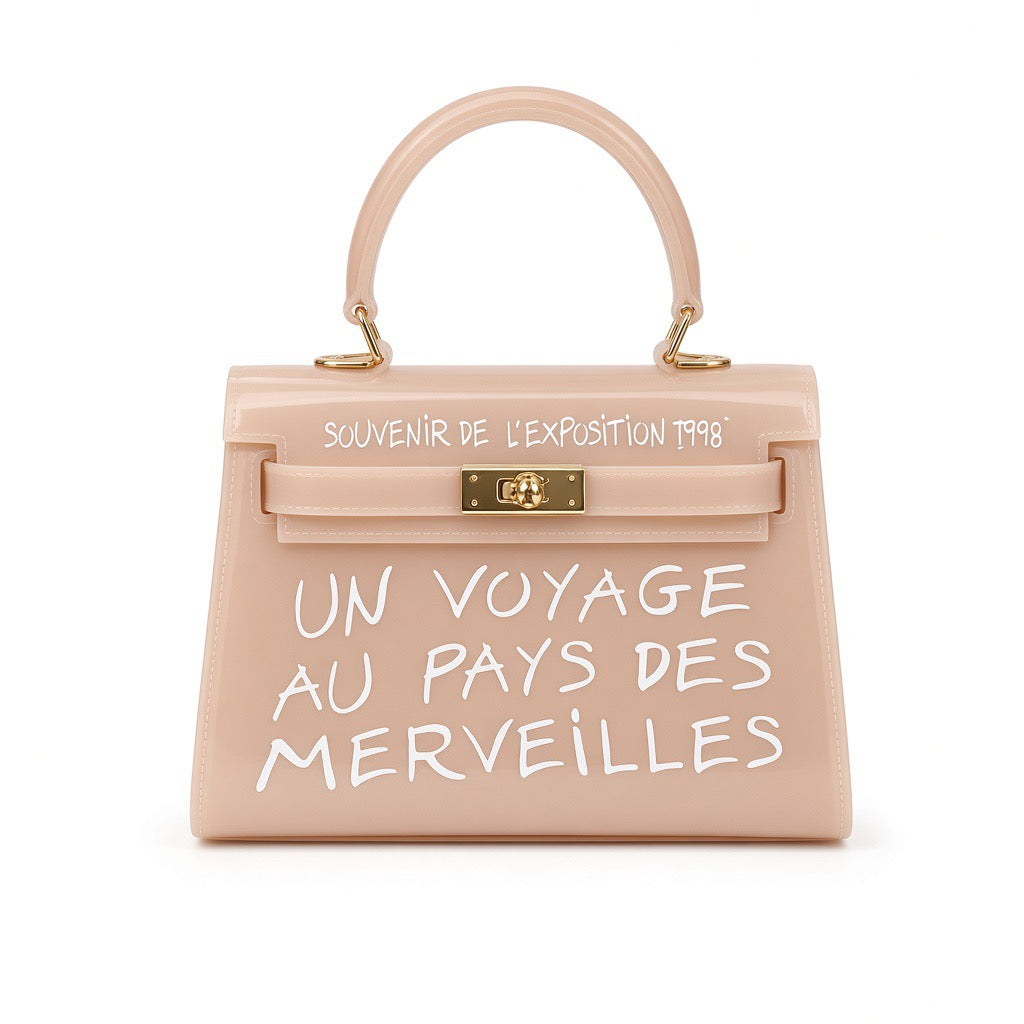 The Merveille - Nude