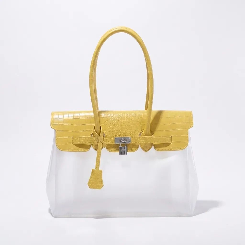 The Duality - Yellow
