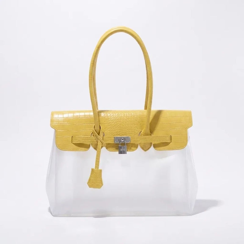 The Duality - Yellow