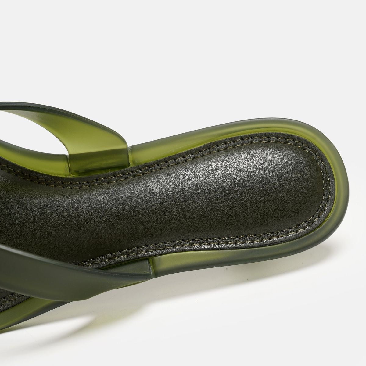 The Muse - Olive Green