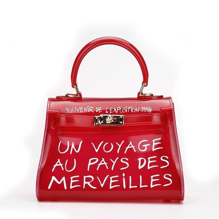 The Merveille - Red