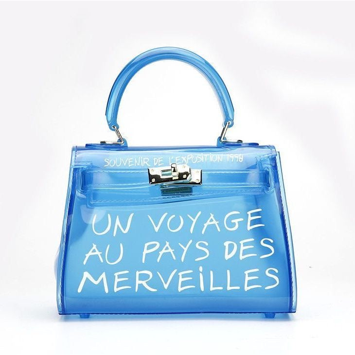 The Merveille - Blue