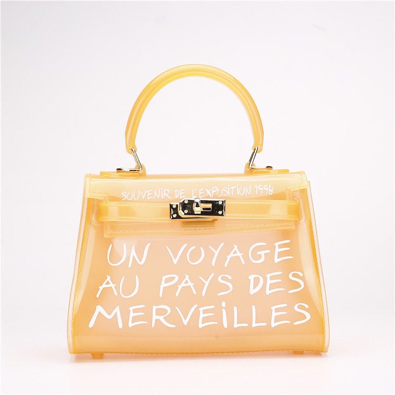 The Merveille - Amber