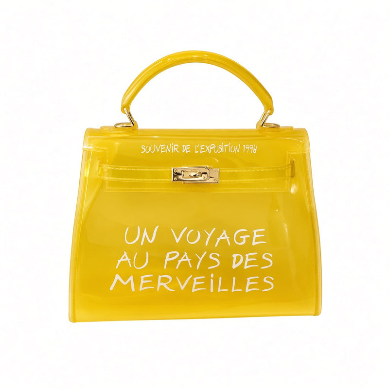 The Merveille - Yellow