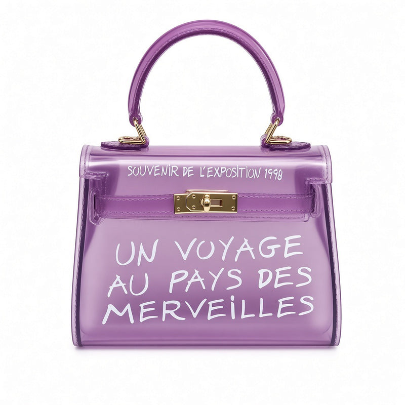 The Merveille - Purple