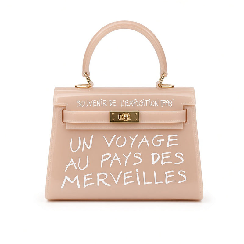 The Merveille - Nude