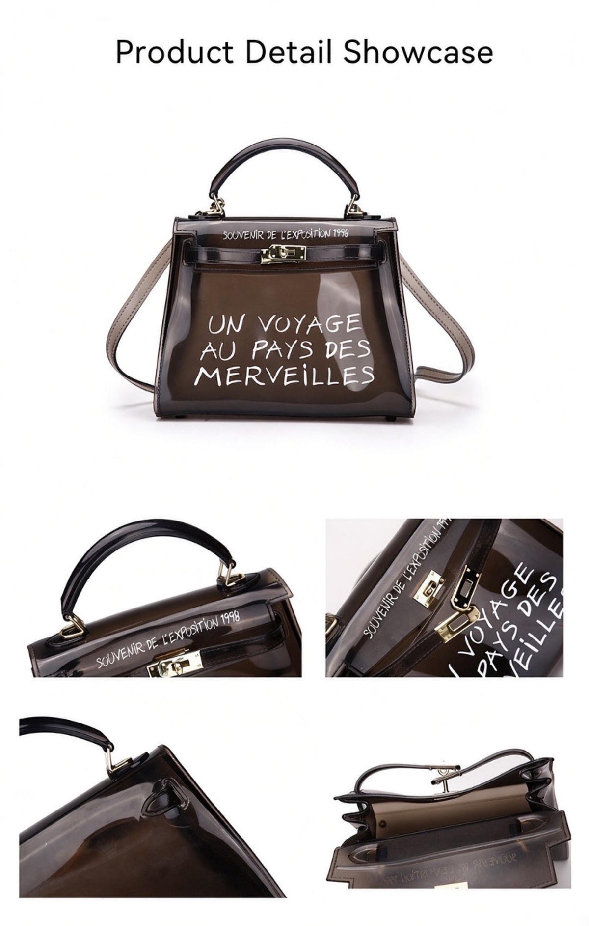 The Merveille - Black