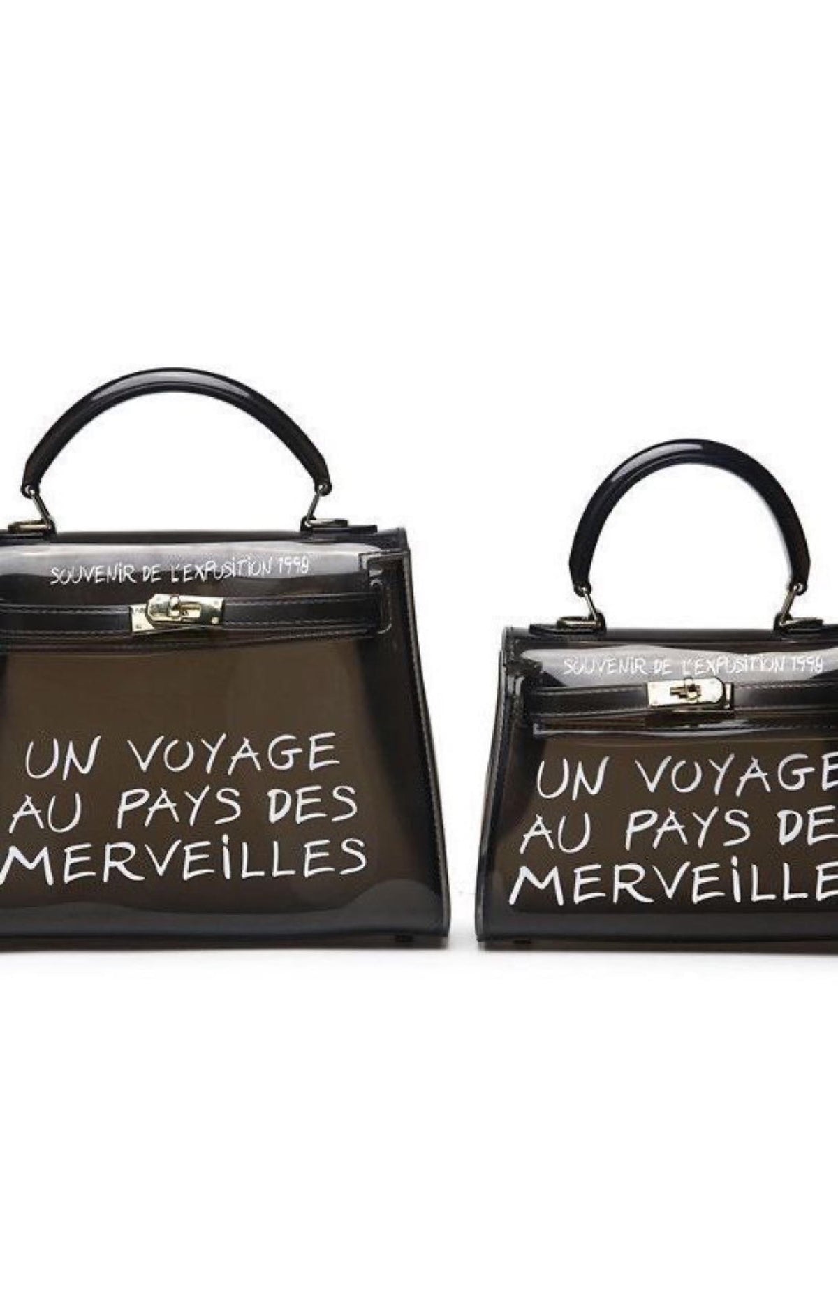The Merveille - Black