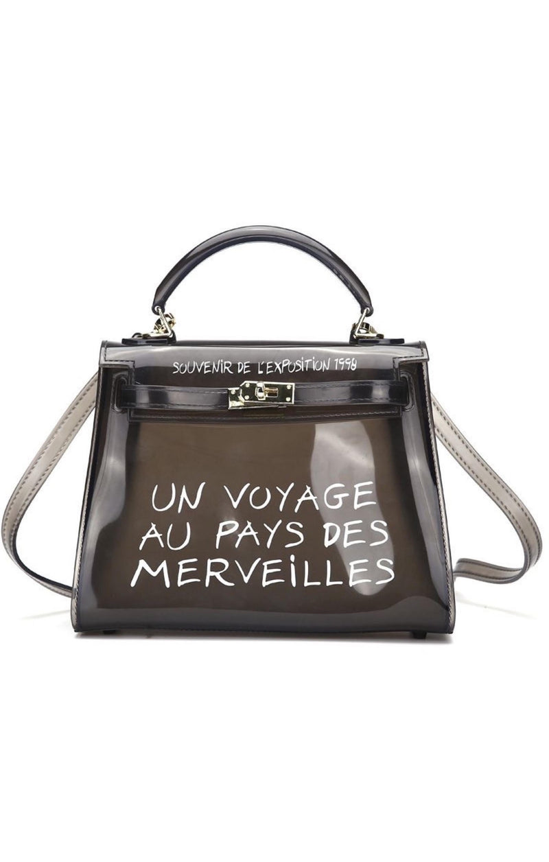 The Merveille - Black